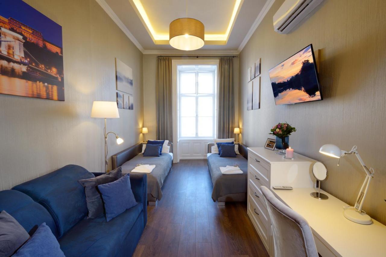 Orangehomes 4 Bdrm Apartment View To Synagogue Budapeste Exterior foto