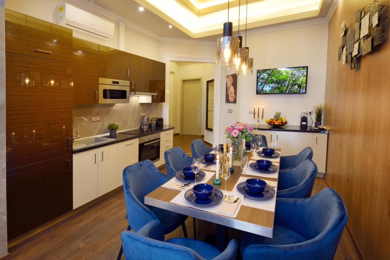 Orangehomes 4 Bdrm Apartment View To Synagogue Budapeste Exterior foto