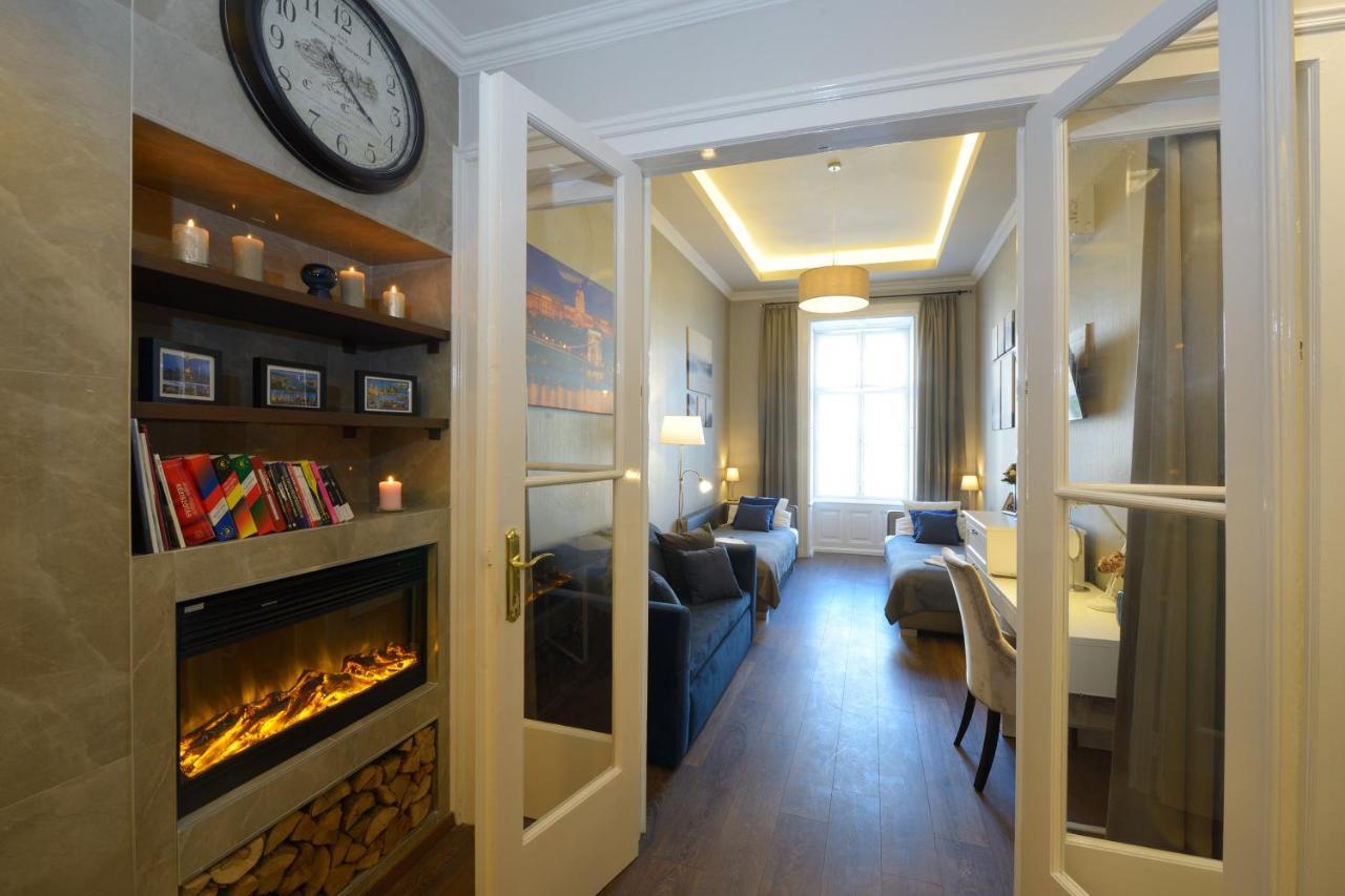 Orangehomes 4 Bdrm Apartment View To Synagogue Budapeste Exterior foto
