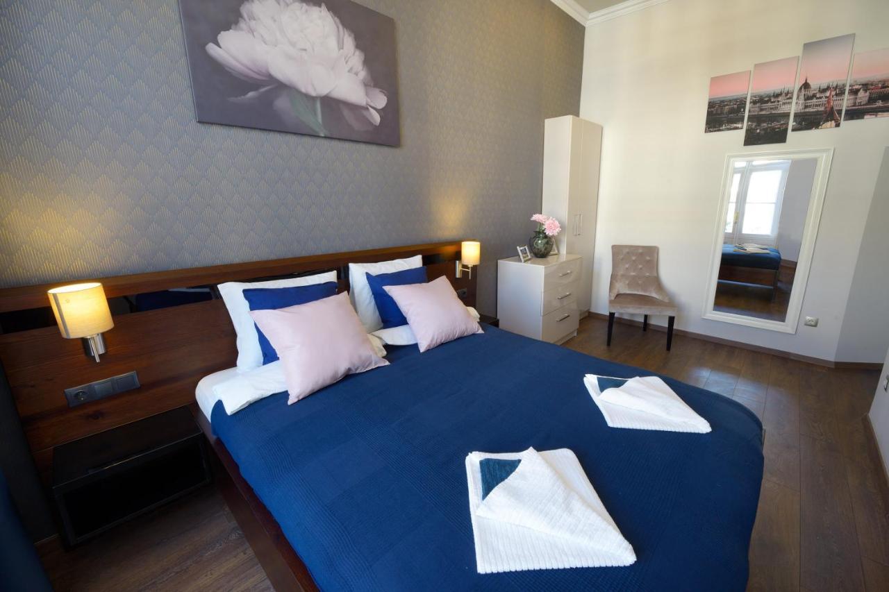 Orangehomes 4 Bdrm Apartment View To Synagogue Budapeste Exterior foto